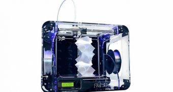 Airwolf 3D AW3D HDx 3D printer