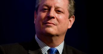 Watch: Al Gore Discusses the Obama vs. Romney Clash