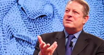 Al Gore, former U.S. Vice President