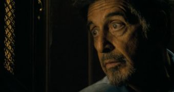 Al Pacino, Christopher Walken Are “Stand Up Guys” in New Trailer