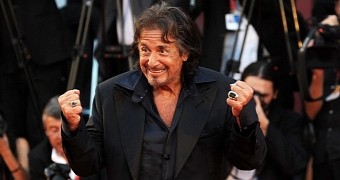 Al Pacino expresses interest in joining the Marvel cinematic universe