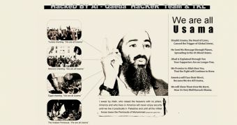 “Al-Qaeda” Hackers Deface Website of Town of Wanatah, Indiana, US