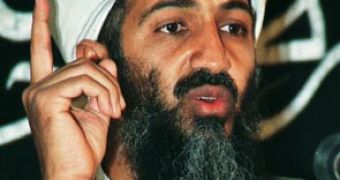 Osama Ben Laden is said to be the Al Qaeda leader