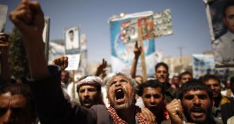 In March, Yemenis were calling on the state to eliminate Al-Qaida