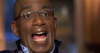 Al Roker Admits to Pooping His Pants at the White House