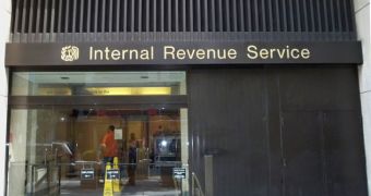 IRS field office in New York City