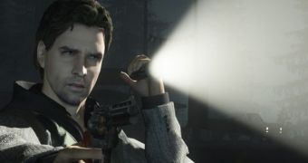 Alan Wake, Another Game to 'Blur the Line' Between Movies and Video Games