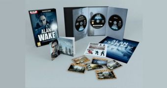 Alan Wake has an impressive Collector's Edition