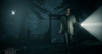 Alan Wake is coming to the PC in two weeks
