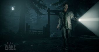 Alan Wake's PC debut is quite successful