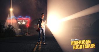 Alan Wake's American Nightmare is coming next month