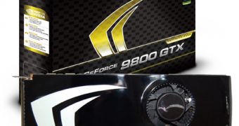 Albatron Releases the Speedy 9800GTX-512X