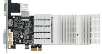 Albatron launches PCIe x1 graphics card with DirectX 10.1