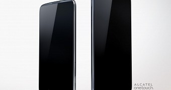 Alcatel IDOL 3 smartphones copy the iPhone 6 / iPhone 6 Plus duo