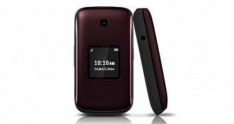 Alcatel OneTouch Retro Clamshell for Seniors Introduced in the US
