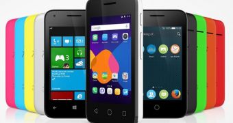 Alcatel Pixi smartphone lineup