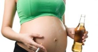 Fetal alcohol exposure causes brain disorders in children