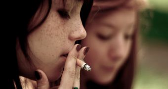 Alcohol, cigarettes and coffee cause a high incidence of severe headaches in today's teens and young adults