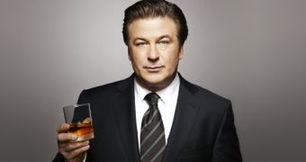 Alec Baldwin Co-Hosts Fund Raising for Animal Rights