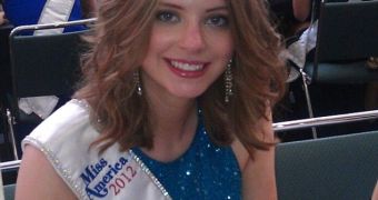 Alexis Wineman is the first autistic beauty queen to make it to the Miss America contest