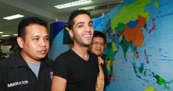 Algerian Hacker Wanted in the US Arrested by Thai Police