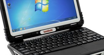 Algiz XRW Rugged Notebook Launched by Handheld Group