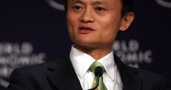 Alibaba's Jack Ma is very interested in buying Yahoo