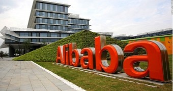 ​Alibaba Wants to Go Global