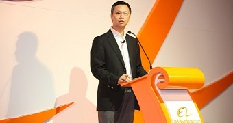 ​Alibaba’s CEO to Step Down from His Position