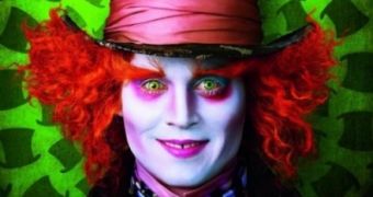 Tim Burton’s “Alice in Wonderland” has made over $400 million internationally in just 2 weeks of release