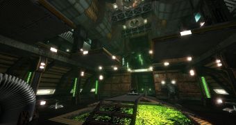 Alien Arena 2011 for Linux Released for Holidays
