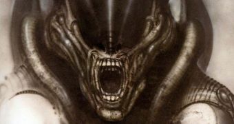 Giger created the Alien and some of the setpieces in “Alien,” 1979
