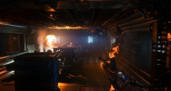Alien: Isolation is going to be an intense experience