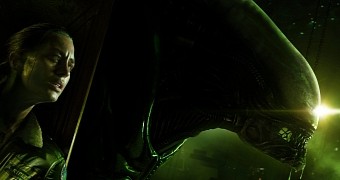 alien isolation first human encounter