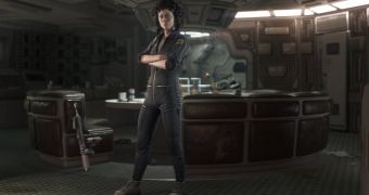 Alien: Isolation features Ellen Ripley via DLC