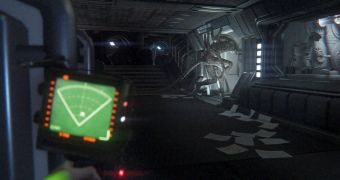 Alien: Isolation is already in testing
