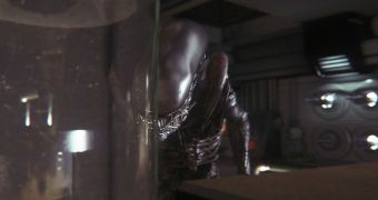 Alien: Isolation will also focus on the Xenomorph