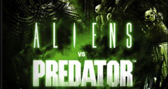 Alien vs. Predator being sold through XFX
