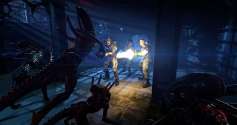 Aliens: Colonial Marines is coming this year