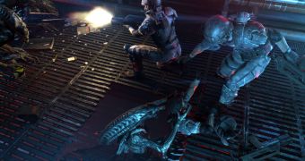 Aliens: Colonial Marines got some new details