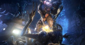 Aliens: Colonial Marines now arrives in fall