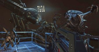 Aliens: Colonial Marines is out now