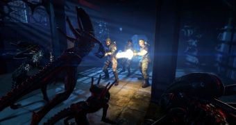 Aliens Fans Petition Colonial Marines Dev to Include Females in Multiplayer