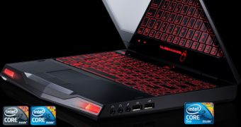 Dell adds new configuration option to its Alienware M11X netbook