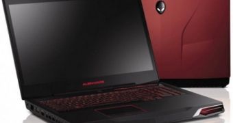 Alienware M18x gaming notebook to get Radeon HD 6990M graphics card