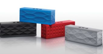 Aliph's Jawbone Jambox Comes as the Ultimate Bluetooth Speaker