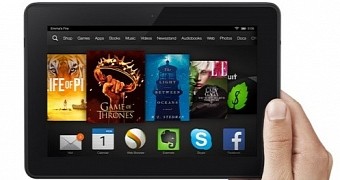 All Amazon Kindle Fire HDX 7 Prices Cut Down by 50% Today