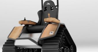 All-electric armchair might soon become available to the public
