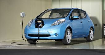 All-electric cars are surprisingly popular in Norway
