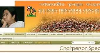 All India Trinamool Congress Site Hacked by Anonymous, Fake Message Posted